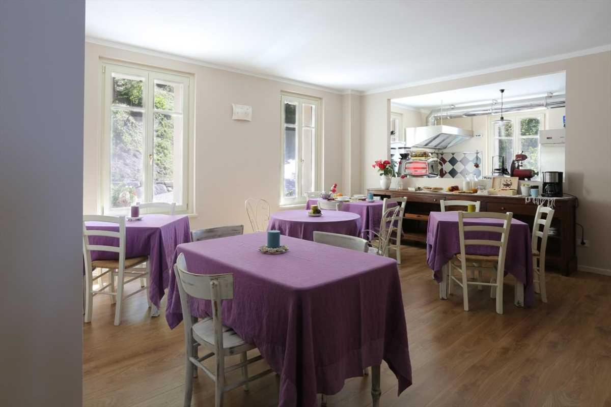 Villa Gelsomina Varano deʼ Melegari Екстериор снимка